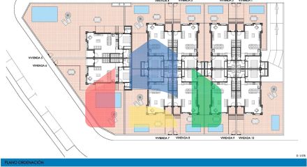 Эксклюзивные двухквартирные виллы и квадроциклы в Бигастро, Аликанте