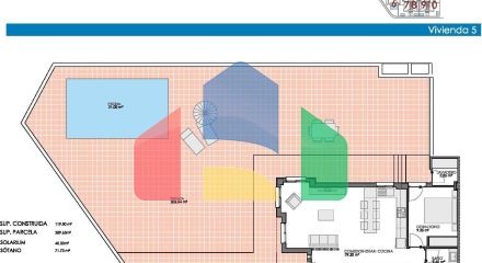 Эксклюзивные двухквартирные виллы и квадроциклы в Бигастро, Аликанте