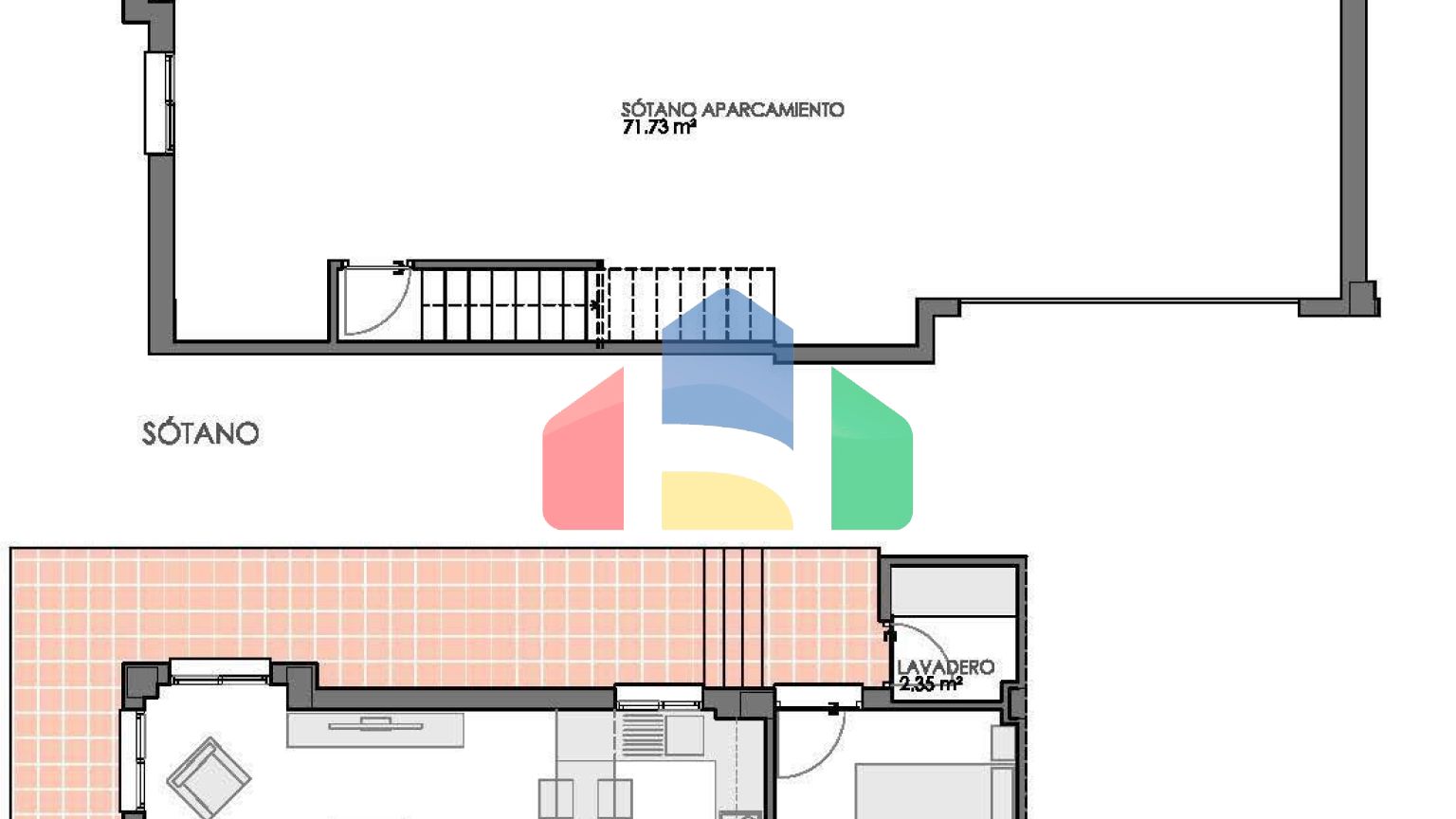 Эксклюзивные двухквартирные виллы и квадроциклы в Бигастро, Аликанте