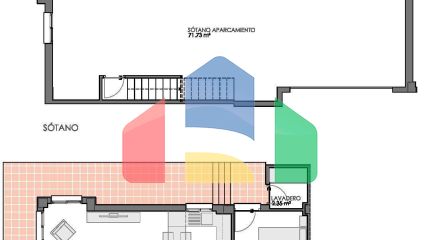 Эксклюзивные двухквартирные виллы и квадроциклы в Бигастро, Аликанте
