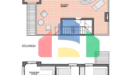 Эксклюзивные двухквартирные виллы и квадроциклы в Бигастро, Аликанте