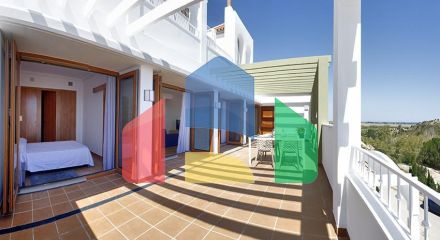 КВАРТИРА С ПРЕКРАСНЫМ ВИДОМ