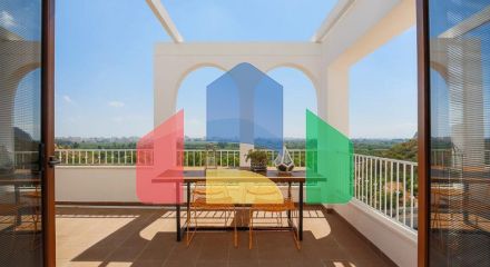 RESIDENTIAL WITH SEA VIEWS AND LARGE TERRACES!!!