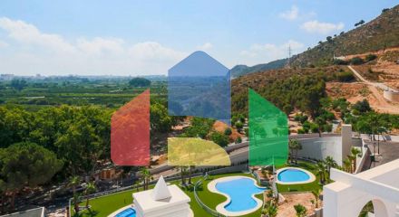 RESIDENTIAL WITH SEA VIEWS AND LARGE TERRACES!!!