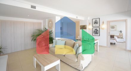 ЖИЛОЙ С ВИДОМ НА МОРЕ И БОЛЬШИМИ ТЕРРАСАМИ!!!