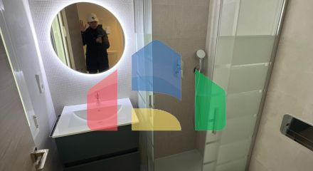 Трехкомнатная квартира в закрытом комплексе в новостройке в Гандии