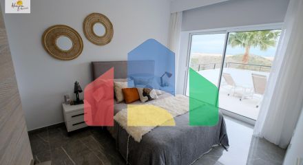 Апартаменты в Xeresa ID V074