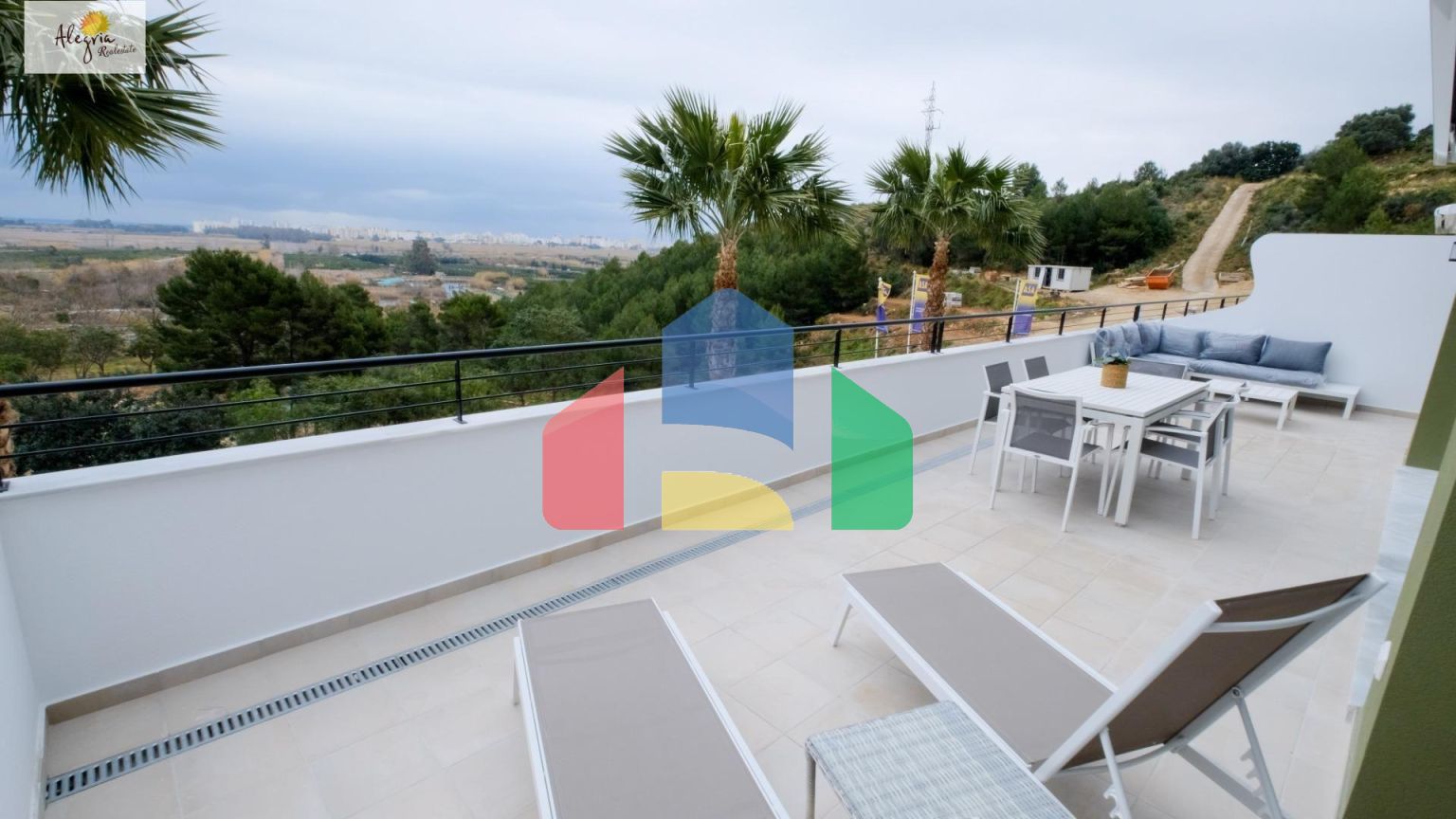 Апартаменты в Xeresa ID V074