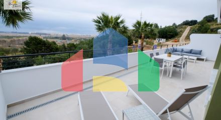 Апартаменты в Xeresa ID V074