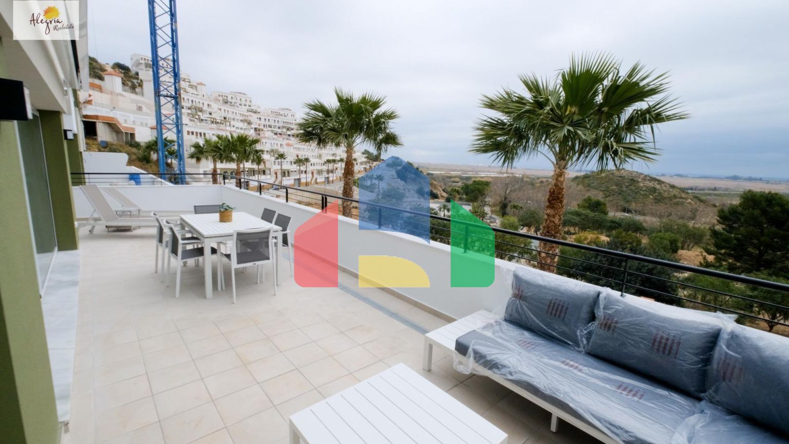 Апартаменты в Xeresa ID V074