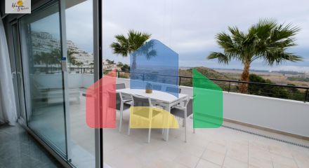 Апартаменты в Xeresa ID V074