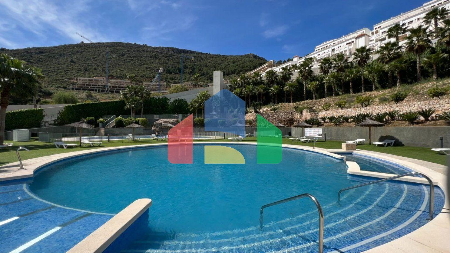 Апартаменты в Xeresa ID V074