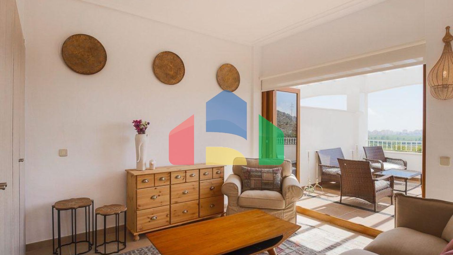 КВАРТИРА С ПРЕКРАСНЫМ ВИДОМ