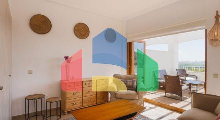 КВАРТИРА С ПРЕКРАСНЫМ ВИДОМ