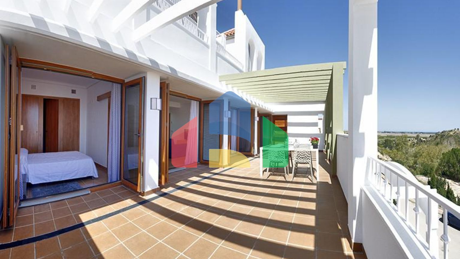 КВАРТИРА С ПРЕКРАСНЫМ ВИДОМ