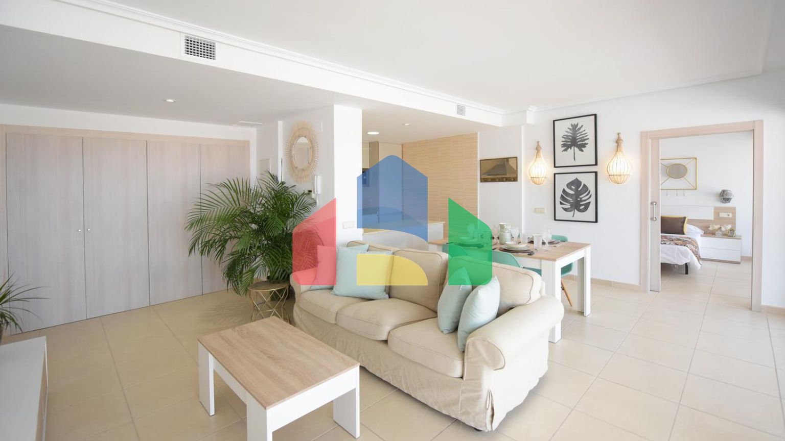 КВАРТИРА С ПРЕКРАСНЫМ ВИДОМ