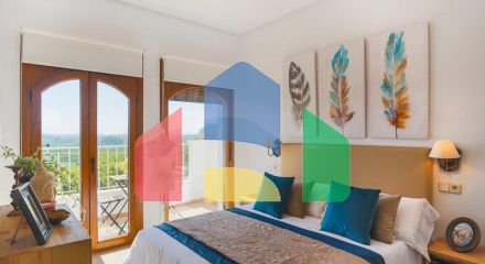 КВАРТИРА С ПРЕКРАСНЫМ ВИДОМ