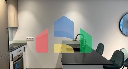 Трехкомнатная квартира в закрытом комплексе в новостройке в Гандии Трехкомнатная квартира в закрытом комплексе в новостройке в Гандии