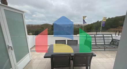 Трехкомнатная квартира в закрытом комплексе в новостройке в Гандии Трехкомнатная квартира в закрытом комплексе в новостройке в Гандии