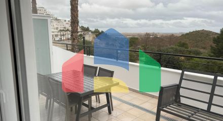 Трехкомнатная квартира в закрытом комплексе в новостройке в Гандии Трехкомнатная квартира в закрытом комплексе в новостройке в Гандии