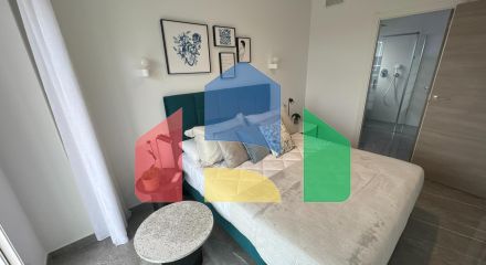 Трехкомнатная квартира в закрытом комплексе в новостройке в Гандии Трехкомнатная квартира в закрытом комплексе в новостройке в Гандии