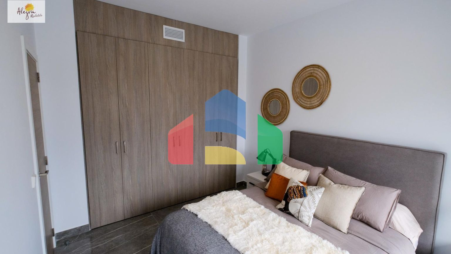 Апартаменты в Хереса ID V074