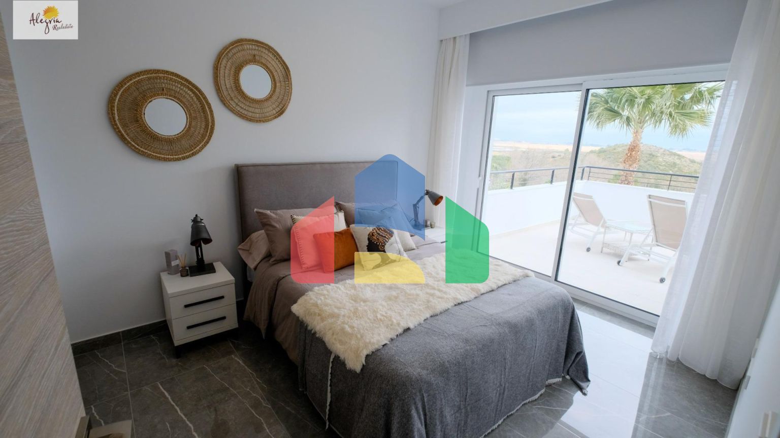 Апартаменты в Хереса ID V074