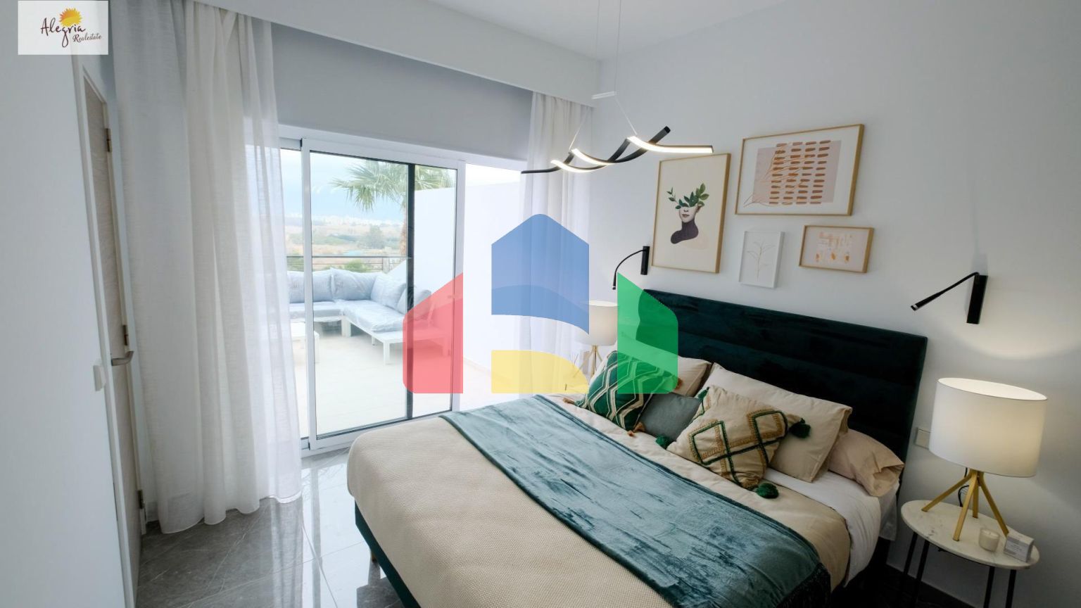 Апартаменты в Хереса ID V074