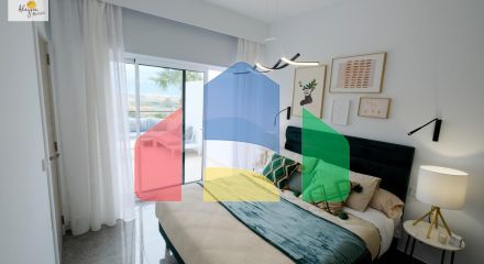 Апартаменты в Хереса ID V074