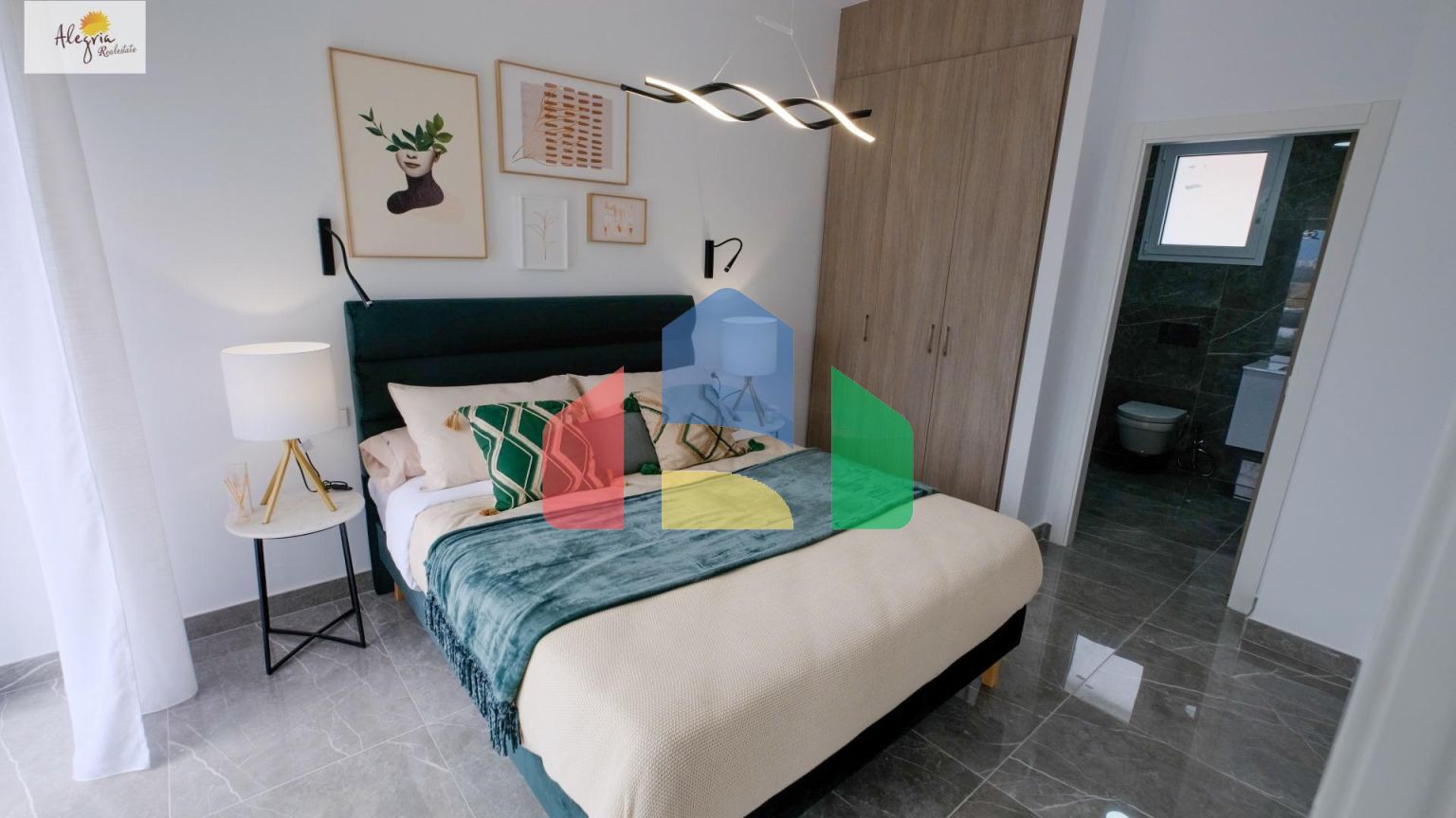 Апартаменты в Хереса ID V074