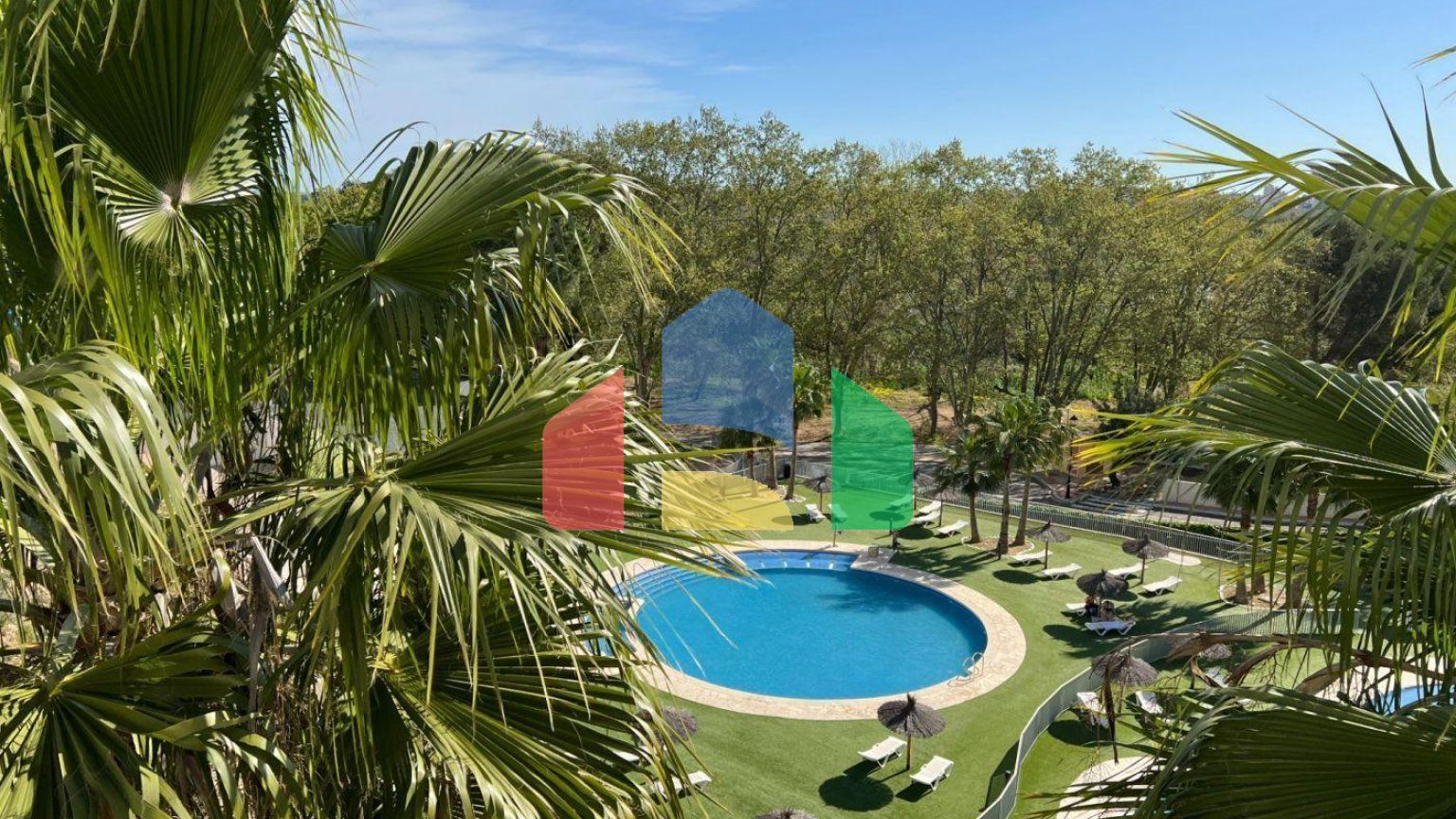 Апартаменты в Хереса ID V074