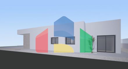 NEW BUILD MODERN VILLA IN ASPE