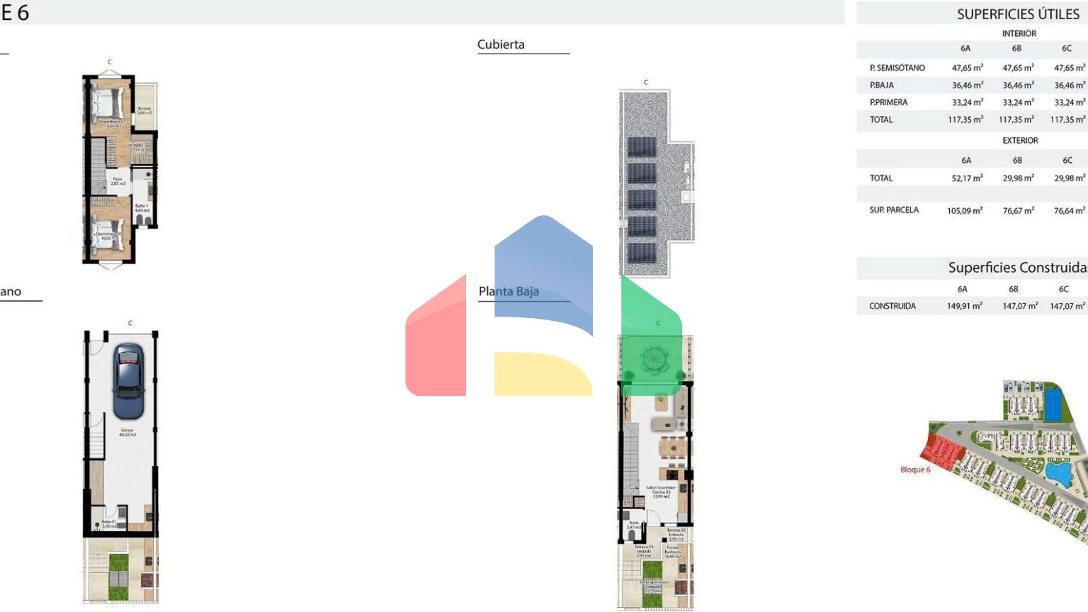 Новые таунхаусы в Рафоль-де-Альмуния – природа, комфорт и современный дизайн
