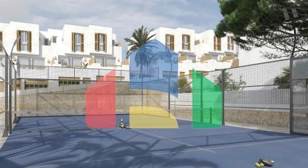 Новый двухквартирный дом в Рафоль-де-Альмуния: природа, комфорт и современный дизайн Новый двухквартирный дом в Рафоль-де-Альмуния: природа, комфорт и современный дизайн