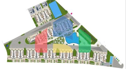 Новый двухквартирный дом в Рафоль-де-Альмуния: природа, комфорт и современный дизайн Новый двухквартирный дом в Рафоль-де-Альмуния: природа, комфорт и современный дизайн