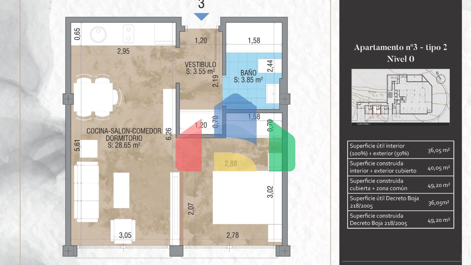 НОВОСТРОЙКА В СЬЕРРА-НЕВАДА