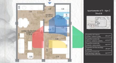 НОВОСТРОЙКА В СЬЕРРА-НЕВАДА