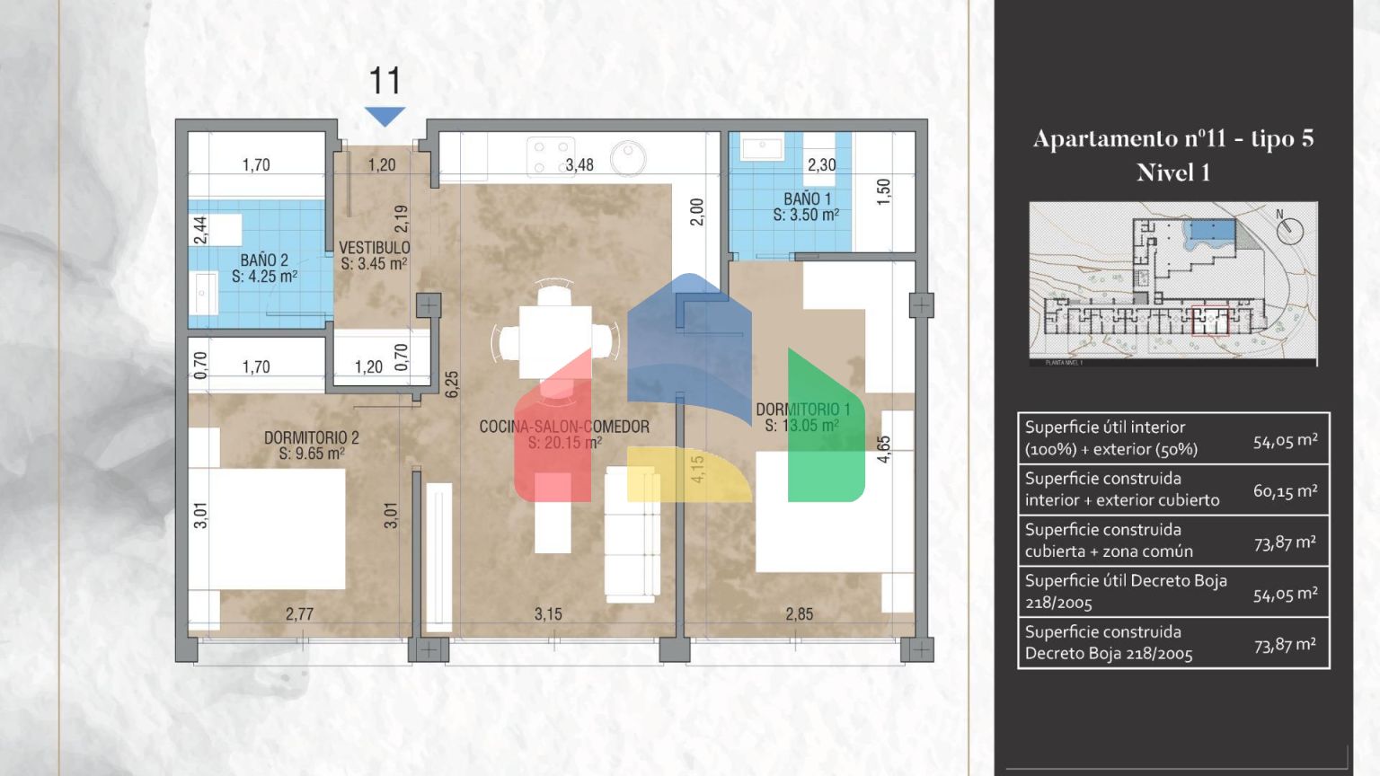 НОВОСТРОЙКА В СЬЕРРА-НЕВАДА