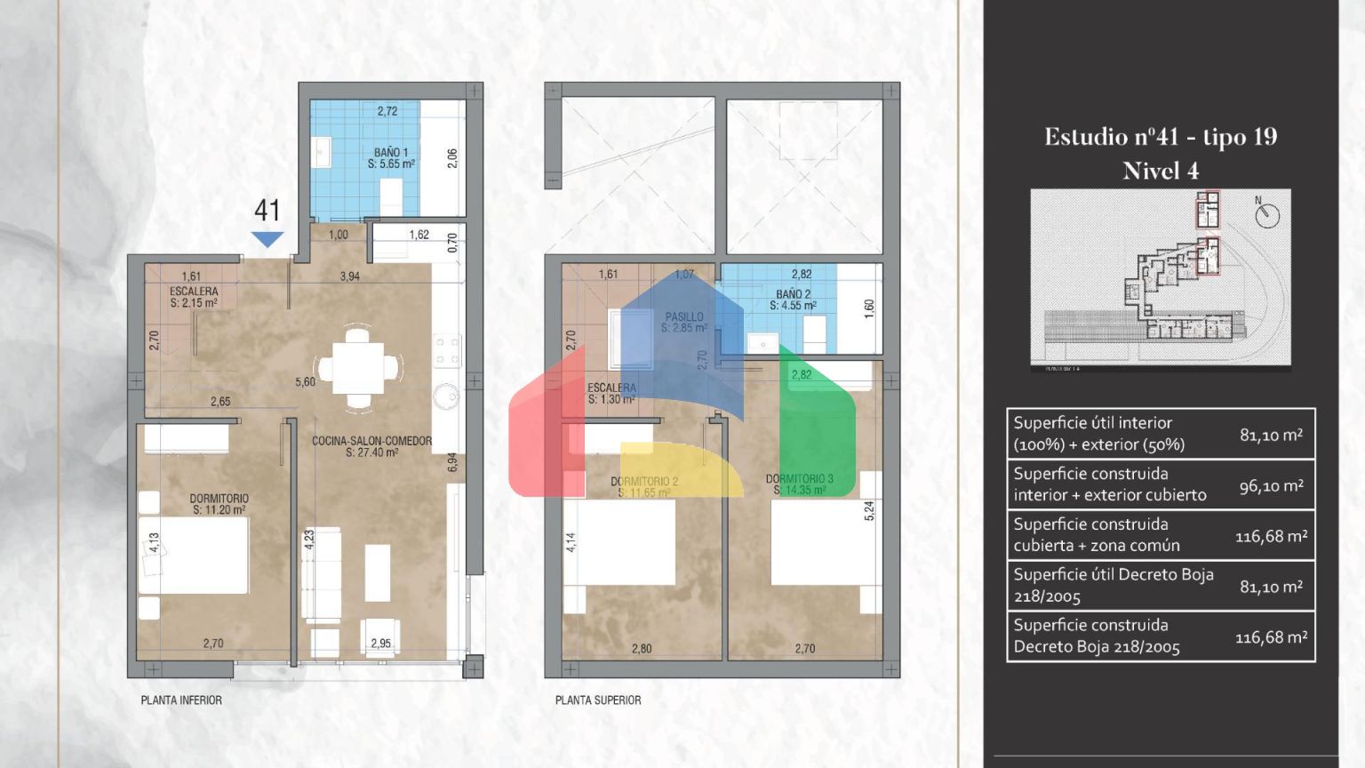 НОВОСТРОЙКА В СЬЕРРА-НЕВАДА