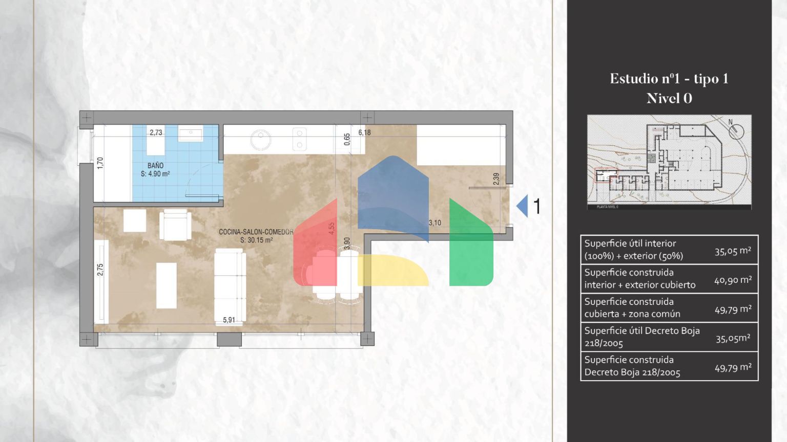 НОВОСТРОЙКА В СЬЕРРА-НЕВАДА