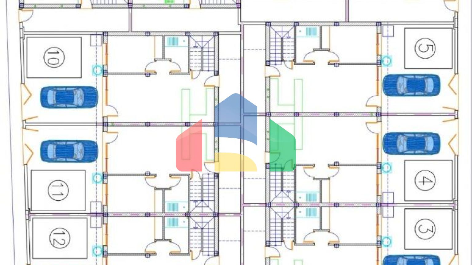 НОВЫЕ ТАУНХАУСЫ В АВИЛЕСЕС