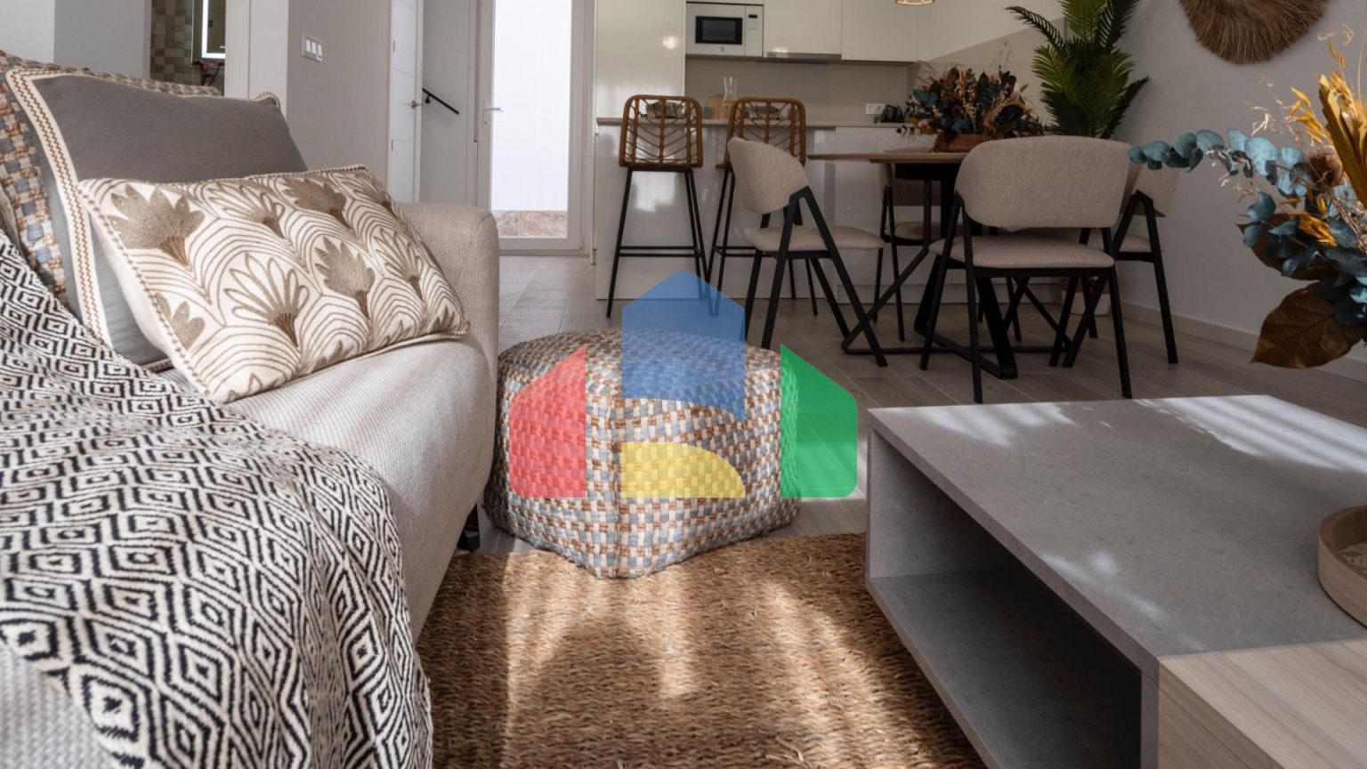 Комплекс из 14 таунхаусов в Авилесесе (Мурсия)