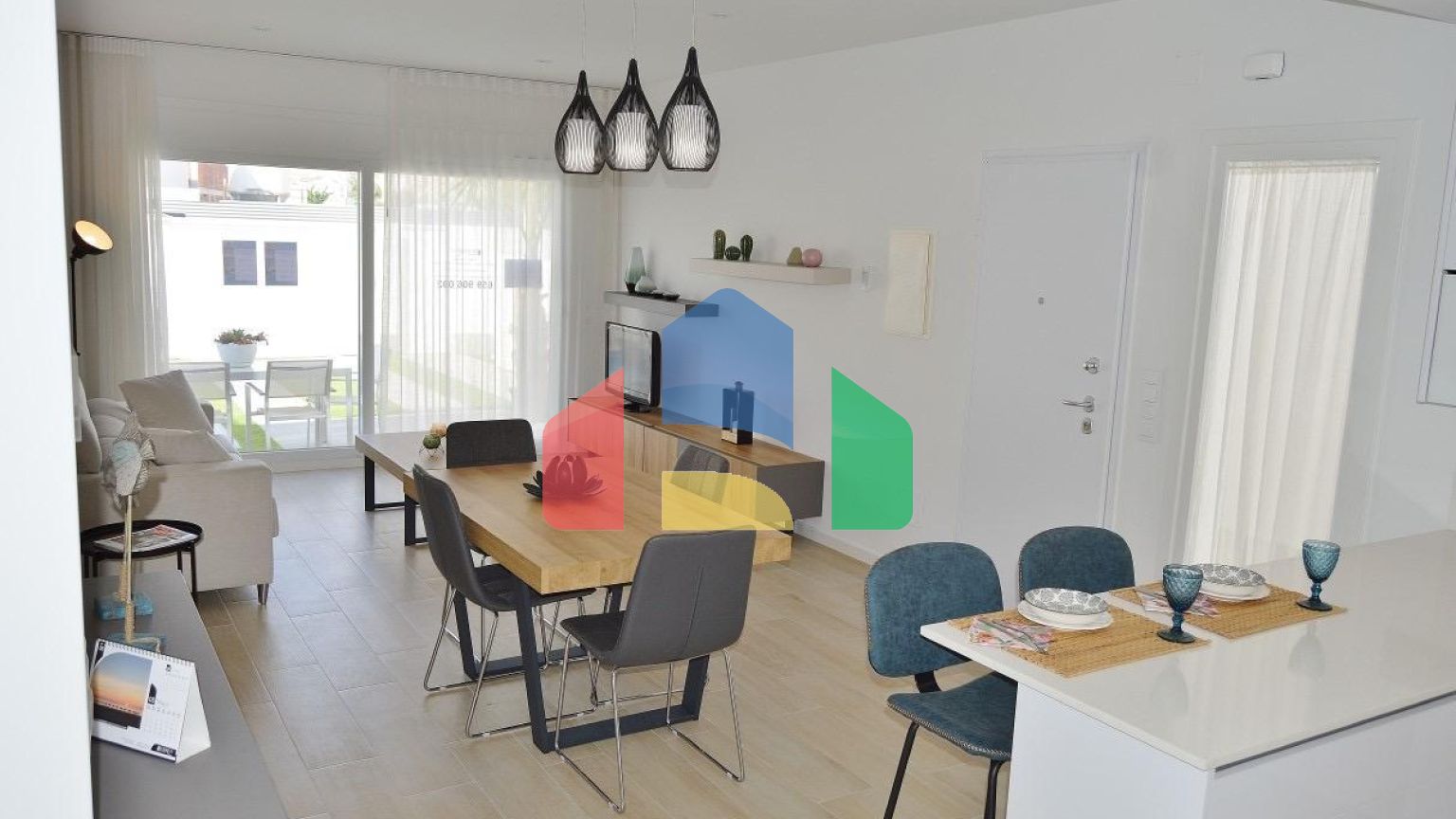 Комплекс из 14 таунхаусов в Авилесесе (Мурсия)