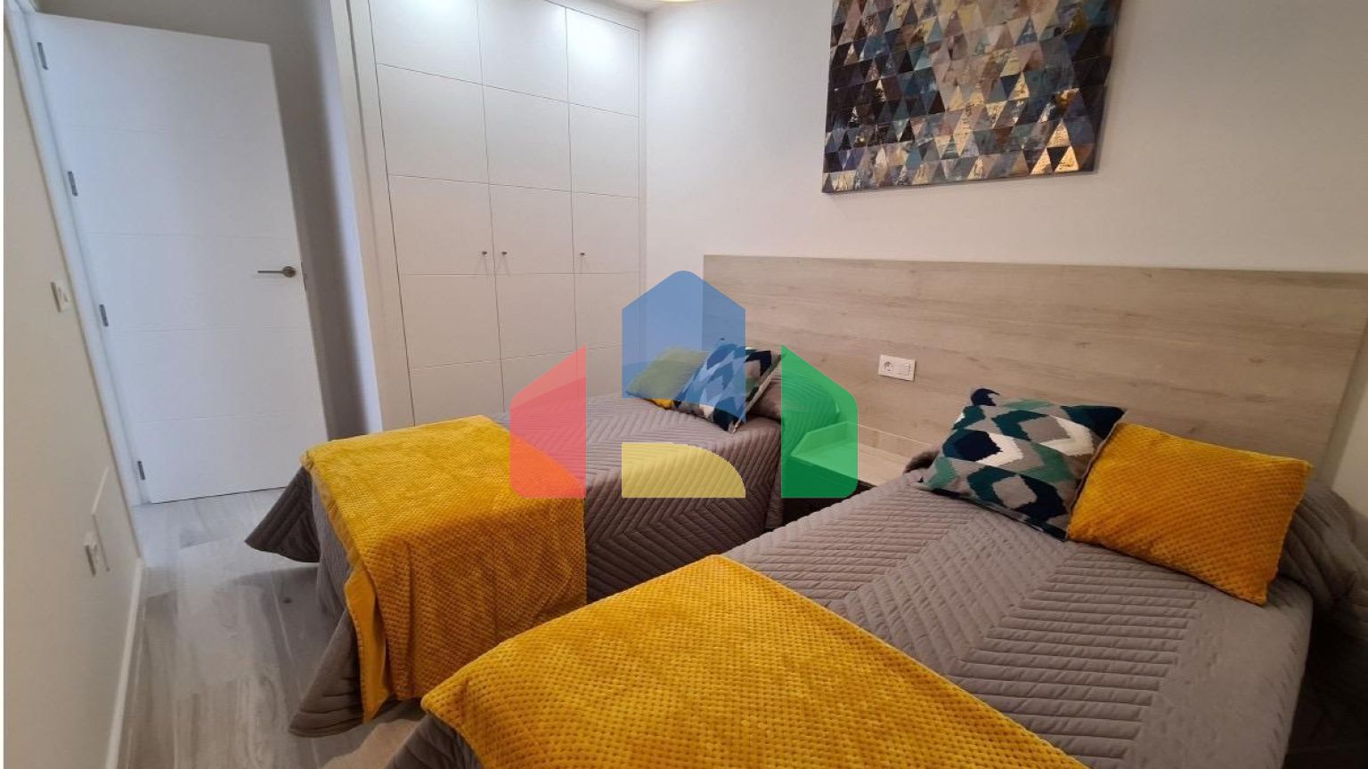 Комплекс из 14 таунхаусов в Авилесесе (Мурсия)