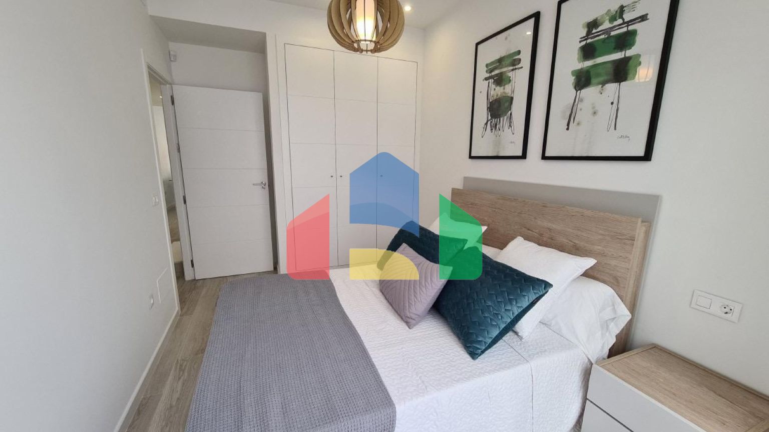 Комплекс из 14 таунхаусов в Авилесесе (Мурсия)