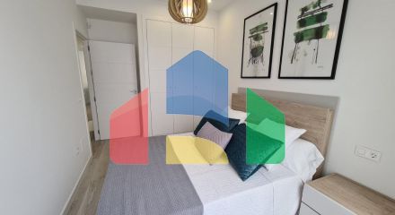 Комплекс из 14 таунхаусов в Авилесесе (Мурсия)