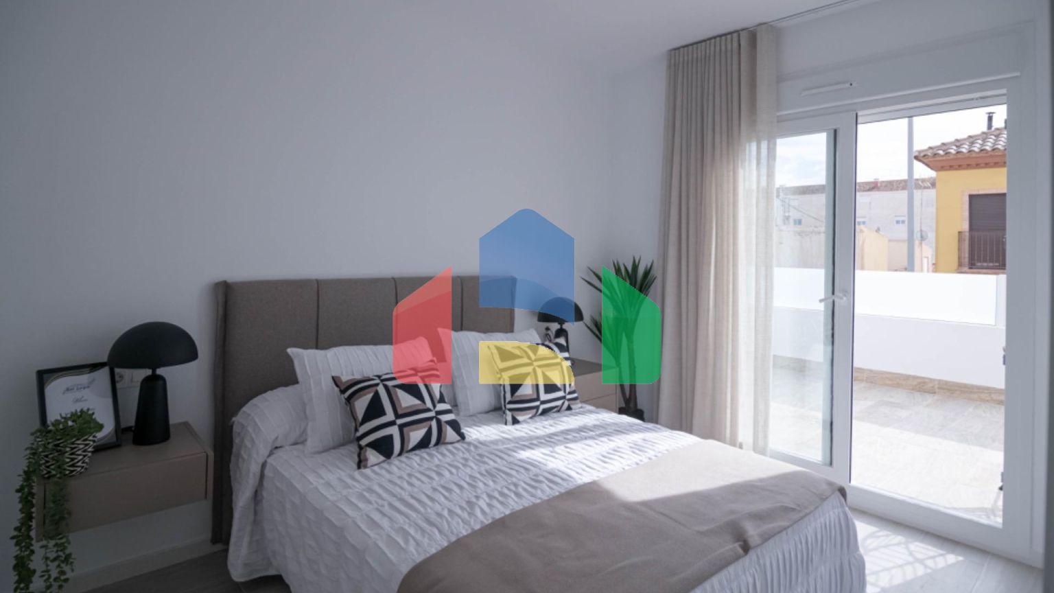 Комплекс из 14 таунхаусов в Авилесесе (Мурсия)