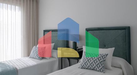 Комплекс из 14 таунхаусов в Авилесесе (Мурсия)