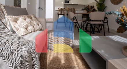 Комплекс из 14 таунхаусов в Авилесесе (Мурсия) Комплекс из 14 таунхаусов в Авилесесе (Мурсия)