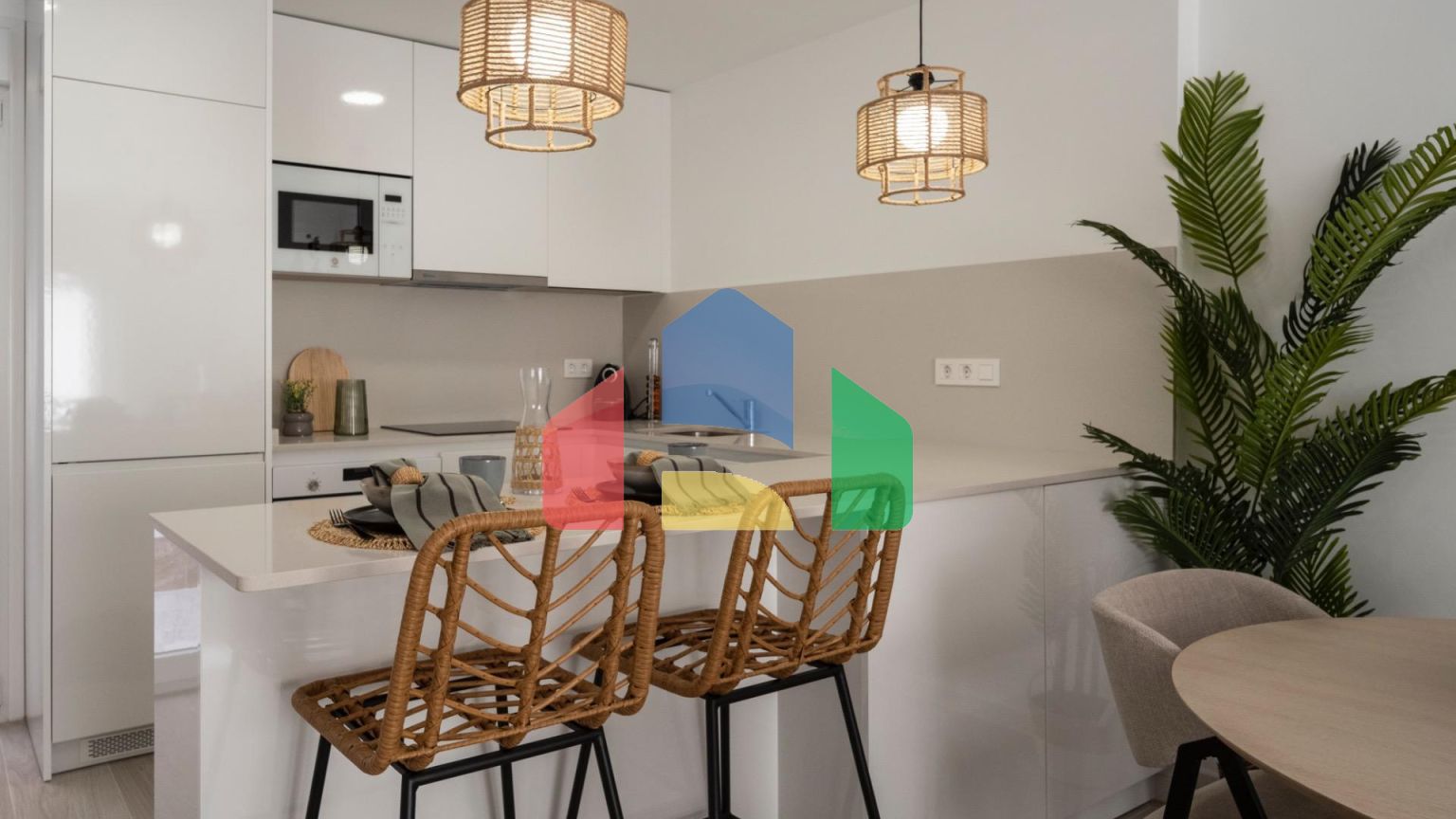 Комплекс из 14 таунхаусов в Авилесесе (Мурсия)